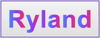 Image of the name Ryland Image of the name Ryland