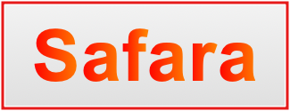 Image of the name Safara