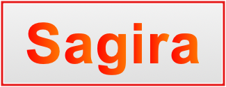 Image of the name Sagira