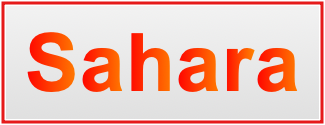 Image of the name Sahara