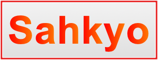 Image of the name Sahkyo