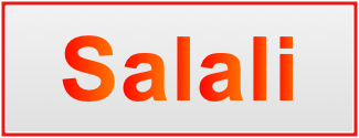 Image of the name Salali