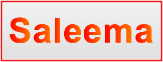 Image of the name Saleema Image of the name Saleema