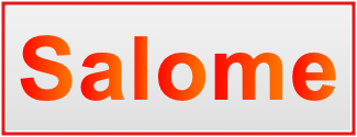Image of the name Salome
