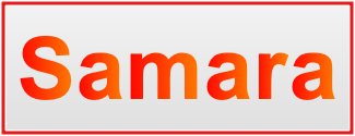 Image of the name Samara