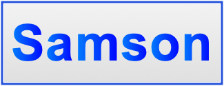 Image of the name Samson Image of the name Samson
