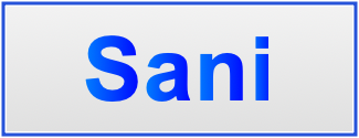Image of the name Sani Image of the name Sani