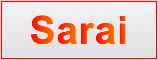 Image of the name Sarai