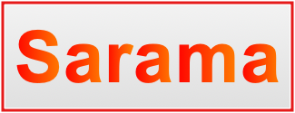 Image of the name Sarama