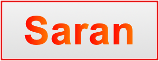 Image of the name Saran