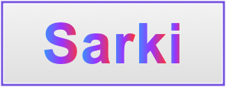 Image of the name Sarki