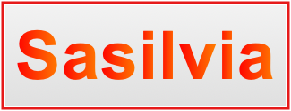 Image of the name Sasilvia