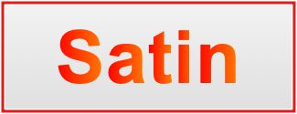 Image of the name Satin