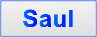 Image of the name Saul Image of the name Saul