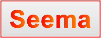 Image of the name Seema