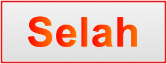Image of the name Selah Image of the name Selah