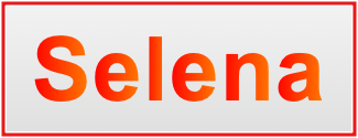 Image of the name Selena