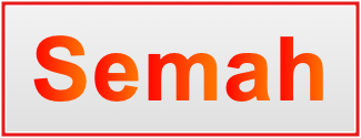 Image of the name Semah Image of the name Semah