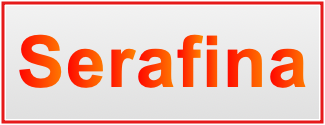 Image of the name Serafina