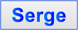 Image of the name Serge