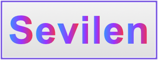 Image of the name Sevilen