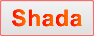Image of the name Shada