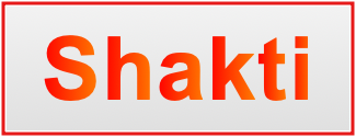 Image of the name Shakti
