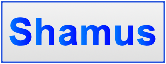 Image of the name Shamus