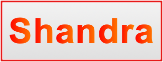 Image of the name Shandra Image of the name Shandra