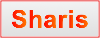 Image of the name Sharis