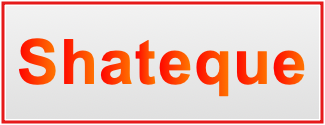 Image of the name Shateque Image of the name Shateque