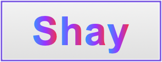 Image of the name Shay Image of the name Shay