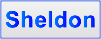 Image of the name Sheldon