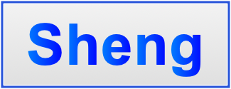 Image of the name Sheng