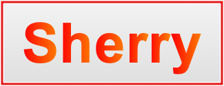Image of the name Sherry Image of the name Sherry