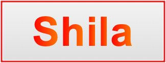 Image of the name Shila