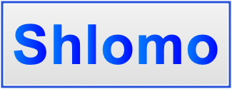 Image of the name Shlomo