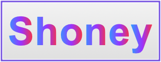 Image of the name Shoney Image of the name Shoney