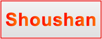 Image of the name Shoushan