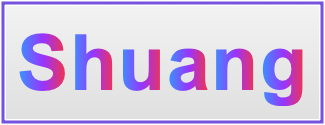 Image of the name Shuang