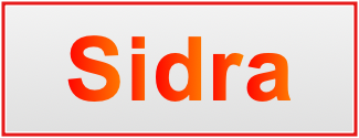 Image of the name Sidra