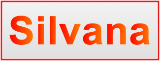 Image of the name Silvana Image of the name Silvana
