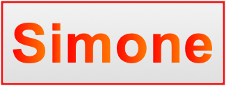 Image of the name Simone