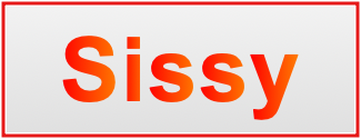 Image of the name Sissy Image of the name Sissy