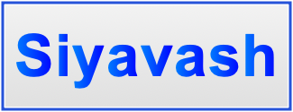 Image of the name Siyavash