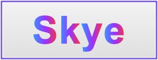 Image of the name Skye
