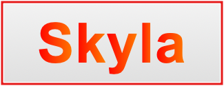 Image of the name Skyla