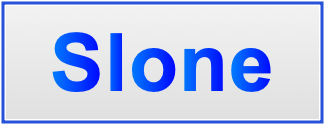 Image of the name Slone