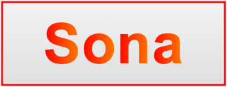 Image of the name Sona Image of the name Sona