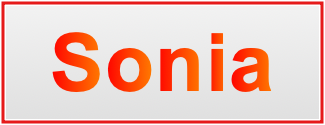 Image of the name Sonia Image of the name Sonia
